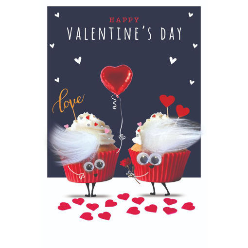 Picture of HAPPY VALENTINES DAY CARD